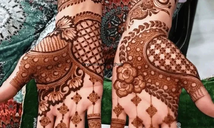 Riyas Mehndi Art